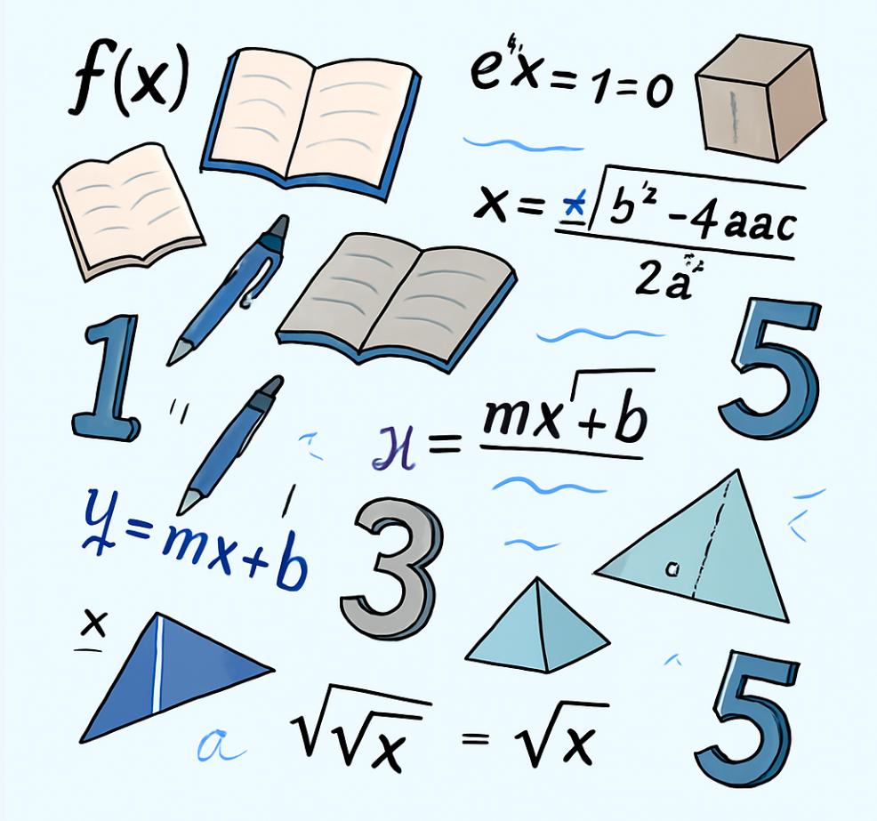 Imagen de ConectaTec Literatura y Matemáticas